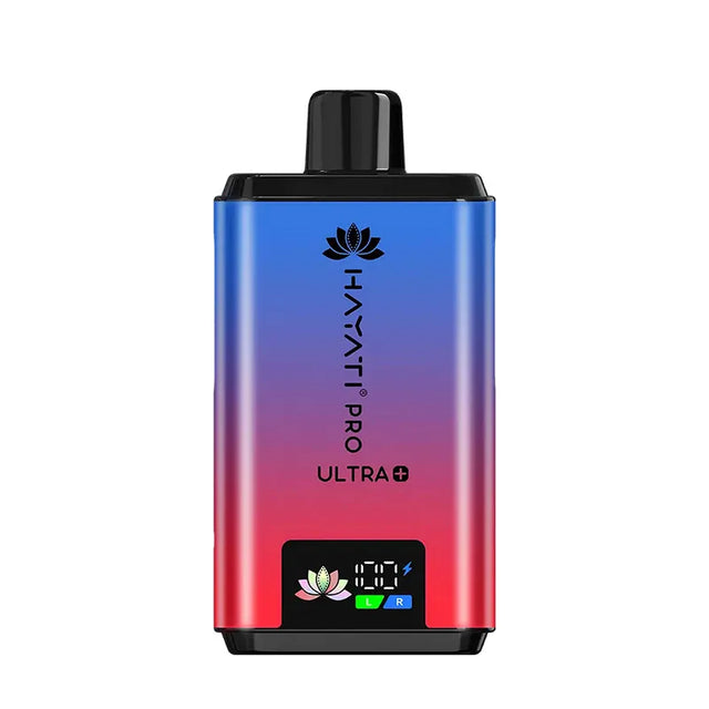 Blue Razz Cherry Hayati Pro Ultra Plus S 50K Pod Kit
