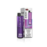  Blue Razz Cherry IVG 2400 Prefilled Pod Kit
