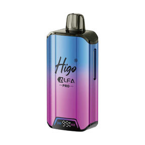 Blue Razz GB / Blue Razz Cherry Higo Alfa Pro 25K Prefilled Pod Kit