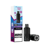 Blue Razz GB Hayati Pro Max Plus 0 Nicotine Pods Vape Universe
