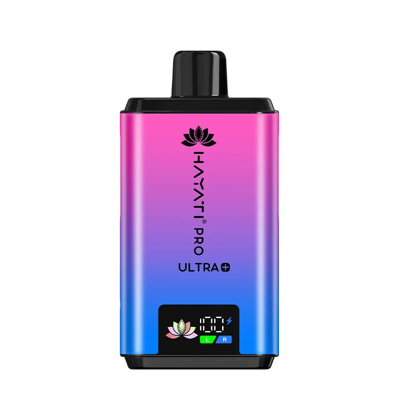 Blue Razz GB Hayati Pro Ultra Plus 25000 Prefilled Pod Kit Vape Universe
