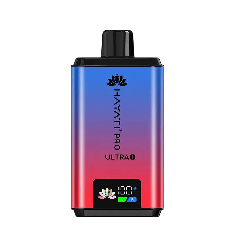Blue Razz GB Hayati Pro Ultra Plus S 50K Pod Kit
