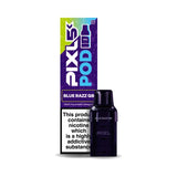 Blue Razz GB Pixl 5K Refill Pods - Vape Universe