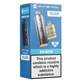 Blue Razz GB Pyne Pod Click 50K Refill Pack
