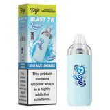 Blue Razz Lemonade Dojo Blast 7K Fresh Pod Kit Vape Universe