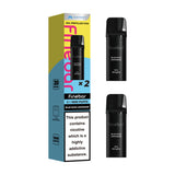 Blue Razz Lemonade Hayati Finebar 1000 Prefilled Pod