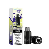 Blue Razz Lemonade Hayati Pro Max Plus 4K Refill Pods