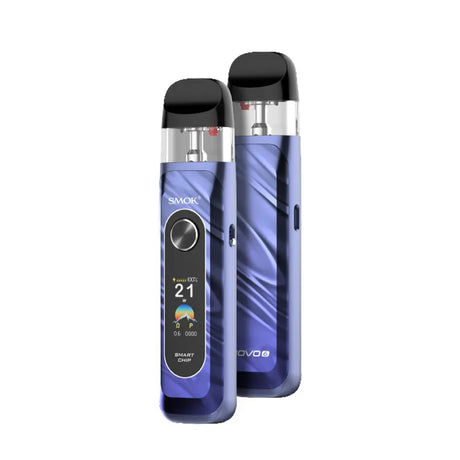 Smok Novo 6 Pod Vape Kit - Blue