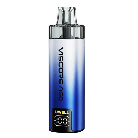 Blue Sour Blackcurrant Uwell Viscore Neo 6K Pod Kit