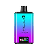Blue Sour Raspberry Hayati Pro Ultra Plus 25000 Prefilled Pod Kit Vape Universe

