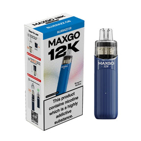Relx Maxgo 12K Prefilled Pod Vape Kit