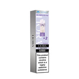 Blueberry Raspberry Hayati Liora Prefilled Pods Vape Universe
