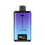 Blueberry Raspberry Hayati Pro Ultra Plus 25000 Prefilled Pod Kit Vape Universe
