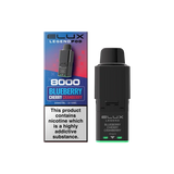 Blueberry Cherry Cranberry Elux Legend 8000 Refill Pods – Vape Universe