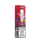 Blueberry Cherry Cranberry SKE Crystal Bar 600 Pro Prefilled Pods - Vape Universe