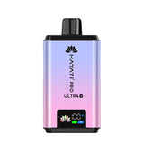 Blueberry Cotton K / Raspberry Cotton K Hayati Pro Ultra Plus 25000 Prefilled Pod Kit Vape Universe
