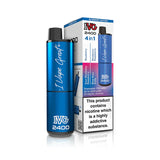 Blueberry Edition IVG 2400 Prefilled Pod Kit
