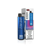 Blueberry Fusion IVG 2400 Prefilled Pod Kit
