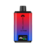 Blueberry H Bubba / Watermelon H Bubba Hayati Pro Ultra Plus 25000 Prefilled Pod Kit Vape Universe
