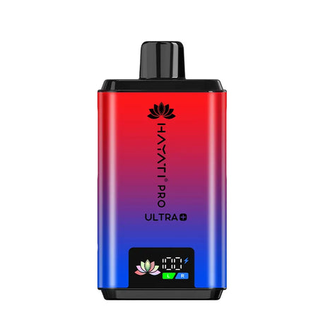 Blueberry H Bubba / Watermelon H Bubba Hayati Pro Ultra Plus 25000 Prefilled Pod Kit Vape Universe
