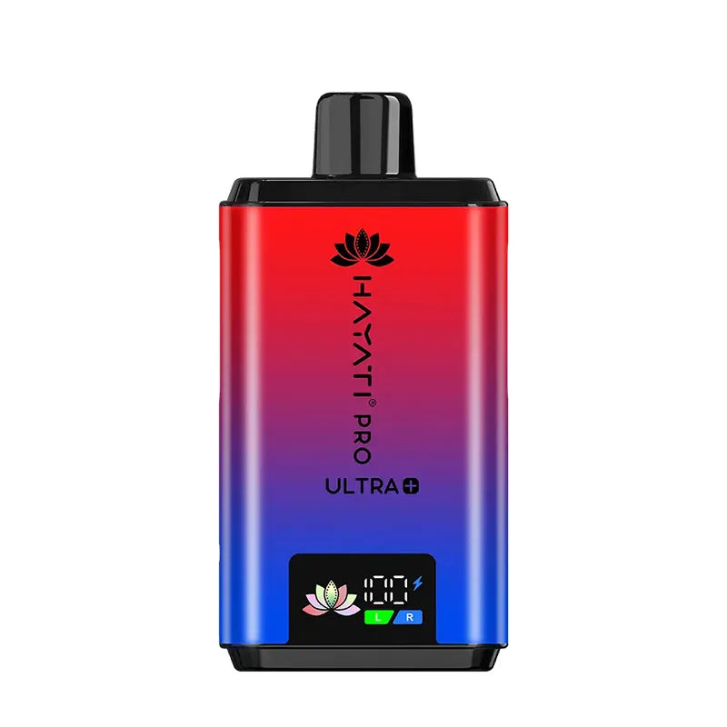 Blueberry H'Bubba / Watermelon H'Bubba Hayati Pro Ultra Plus S 50K Pod Kit
