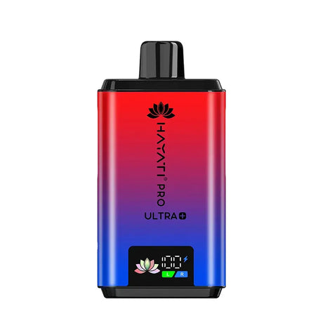 Blueberry H'Bubba / Watermelon H'Bubba Hayati Pro Ultra Plus S 50K Pod Kit
