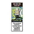 Blueberry Lime SKE Bar 15K Prefilled Pods

