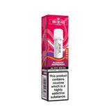 Blueberry Raspberries SKE Crystal Bar 600 Pro Prefilled Pods - Vape Universe