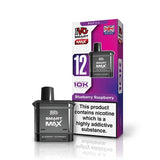 Blueberry Raspberry IVG Smart Max Prefilled Pod
