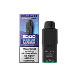 Blueberry Raspberry Elux Legend 8000 Refill Pods – Vape Universe