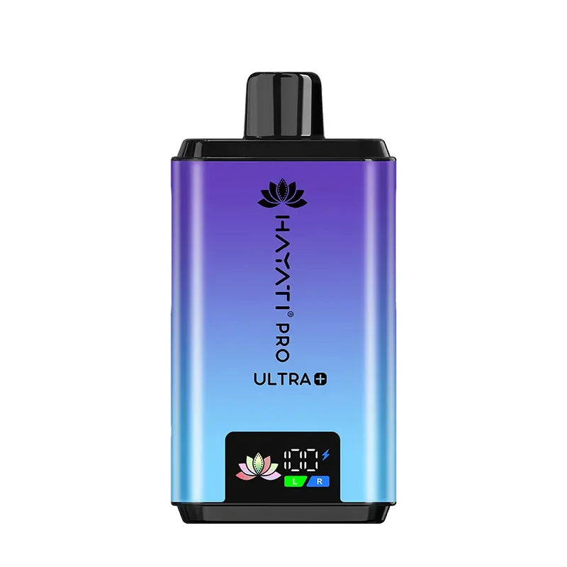 Blueberry Raspberry Hayati Pro Ultra Plus S 50K Pod Kit
