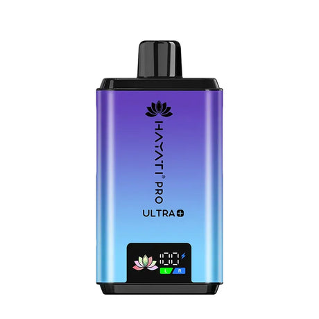 Blueberry Raspberry Hayati Pro Ultra Plus S 50K Pod Kit
