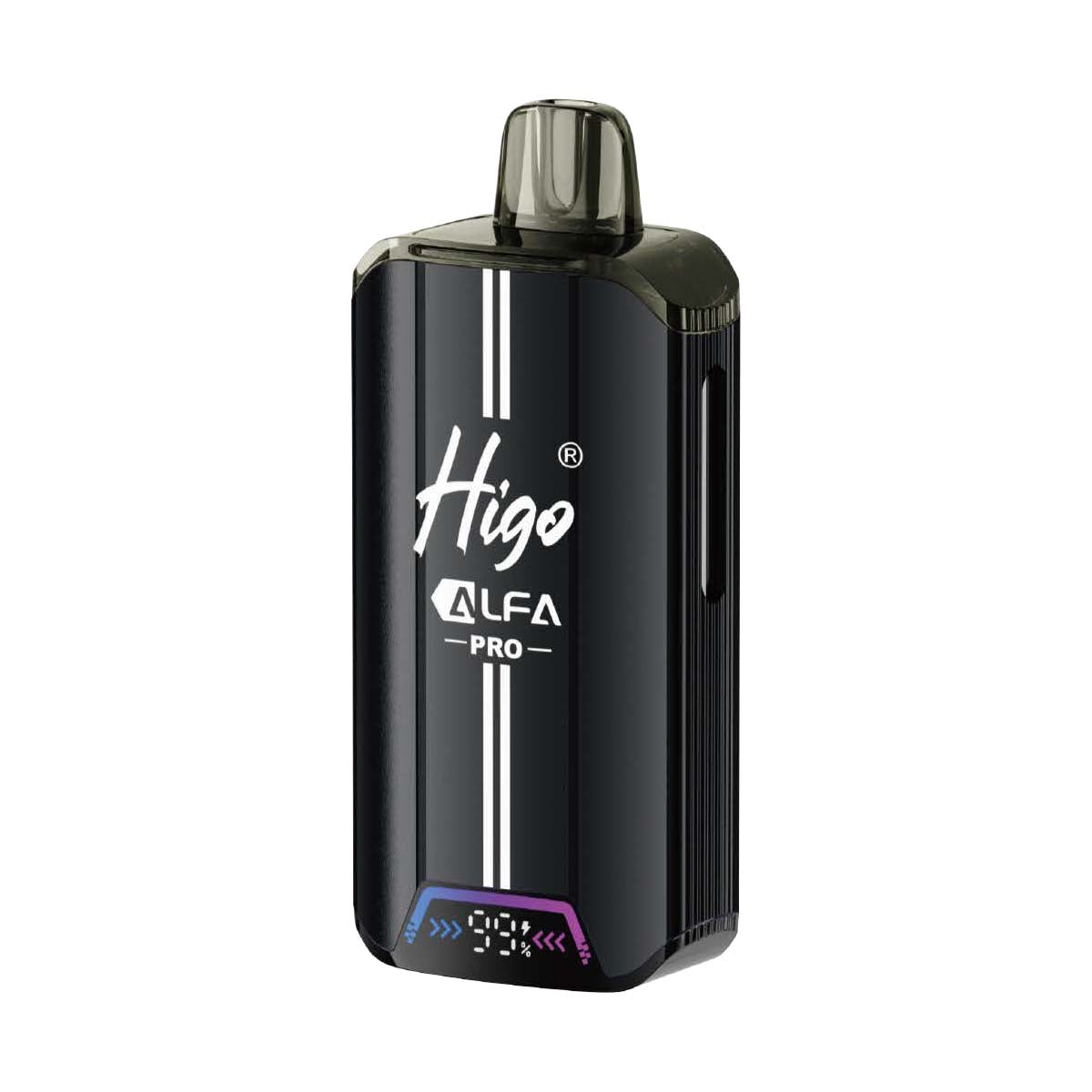 Blueberry Raspberry Higo Alfa Pro 25K Prefilled Pod Kit