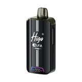 Blueberry Raspberry Higo Alfa Pro 25K Prefilled Pod Kit
