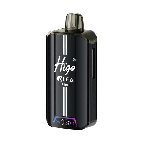 Blueberry Raspberry Higo Alfa Pro 25K Prefilled Pod Kit