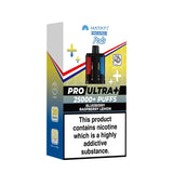 Blueberry Raspberry Lemon Hayati Pro Ultra Plus 25K Refill Pods Vape Universe
