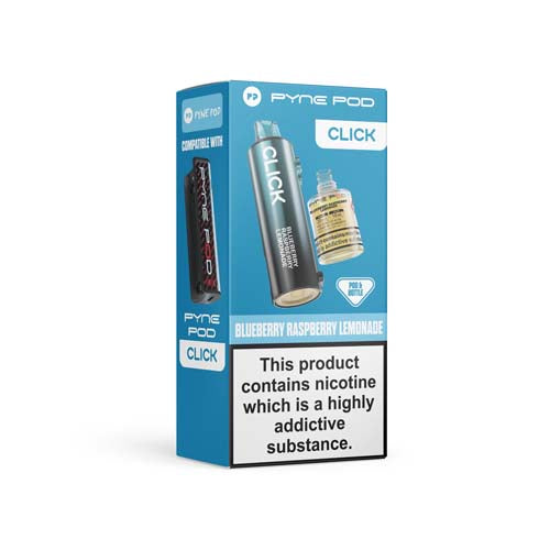 Blueberry Raspberry Lemonade Pyne Pod Click 50K Refill Pack
