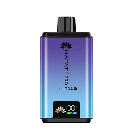 Blueberry Raspberry / Mr Blue Hayati Pro Ultra Plus 25000 Prefilled Pod Kit Vape Universe
