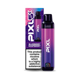 Blueberry Raspberry Pixl 5K Prefilled Pod Kit - Vape Universe