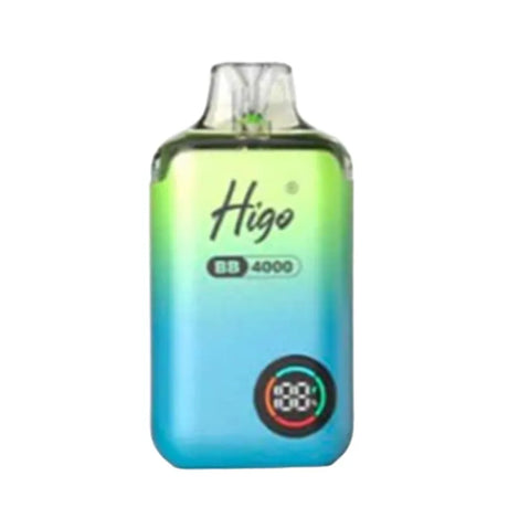 Blueberry Sour Huba Higo BB 4000 Puffs Prefilled Pod Kit - Vape Universe