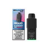 Blueberry Sour Raspberry Elux Legend 8000 Refill Pods – Vape Universe