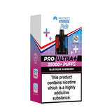 Blueberry Sour Raspberry Hayati Pro Ultra Plus 25K Refill Pods Vape Universe
