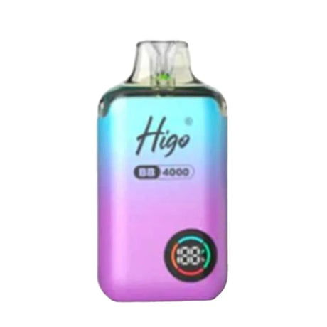 Blueberry raspberry Huba Higo BB 4000 Puffs Prefilled Pod Kit - Vape Universe