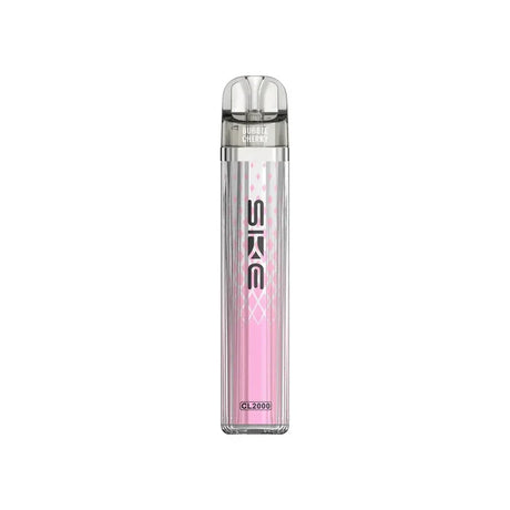 Bubble Cherry SKE Crystal CL2000 Prefilled Pod Kit - Vape Universe

