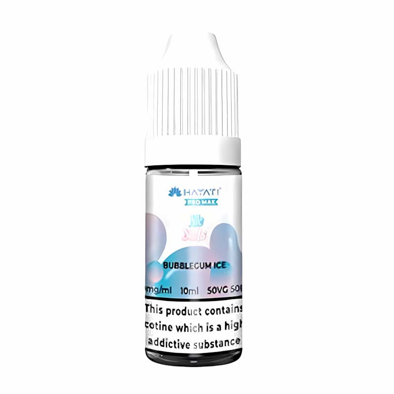 Bubblegum Ice by Hayati Pro Max Nic Salt E-liquid - 10ml