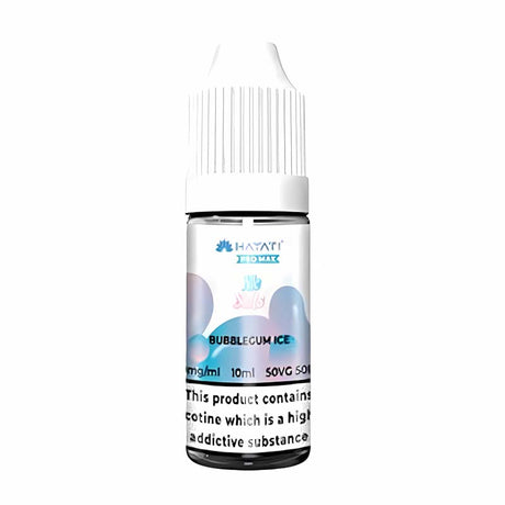 Bubblegum Ice by Hayati Pro Max Nic Salt E-liquid - 10ml