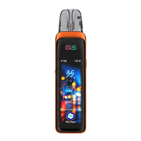 Burnt Orange Uwell Caliburn G5 Pro Pod Kit