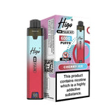 Cherry Ice Higo BB Pulse 6000 Prefilled Pod Kit Vape Universe
