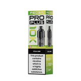 Cola Lime Feoba Pro Plus 10K Prefilled Pods