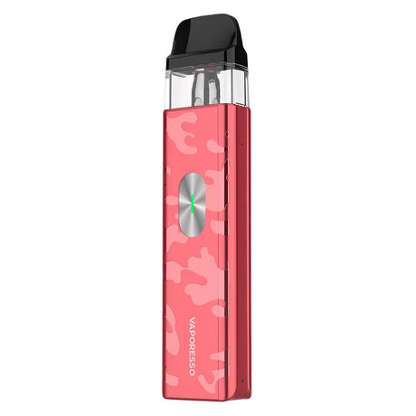 Camo Red Vaporesso Xros 4 Mini Pod Kit - Vape Universe
